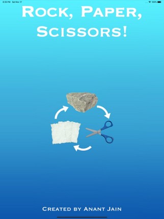 Rock Paper Scissors Mobile screenshot