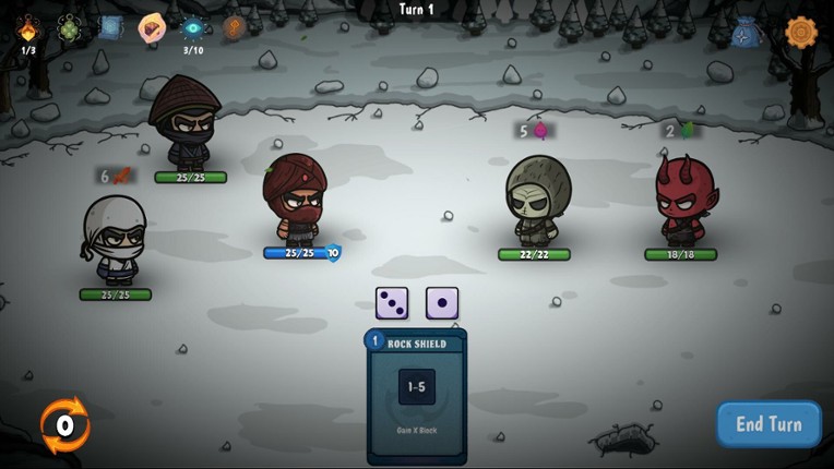 Rogue Ninjas screenshot