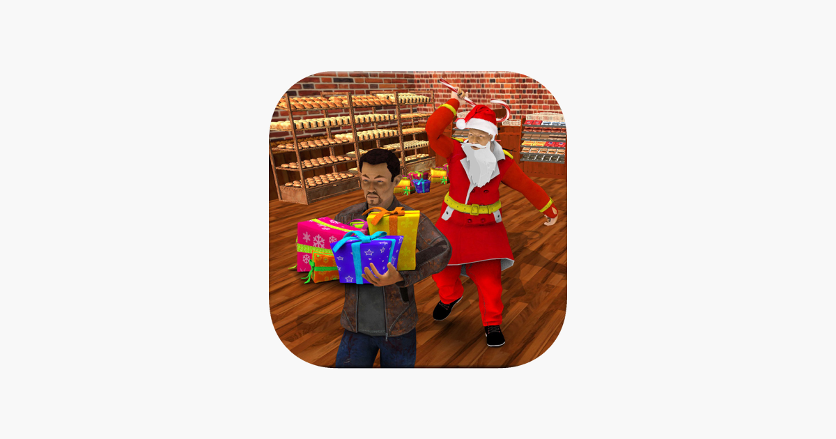 Games like Santa Claus Escape Mission