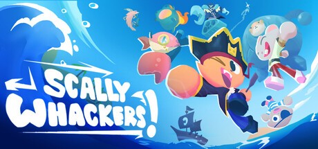 Games like Scallywhackers!