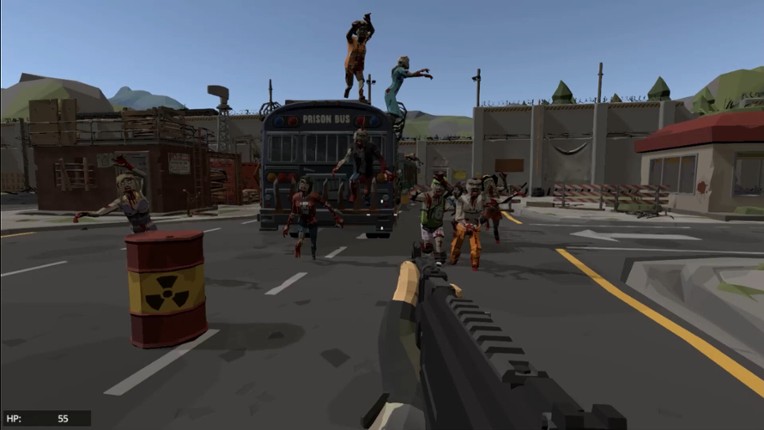 Scavenger screenshot