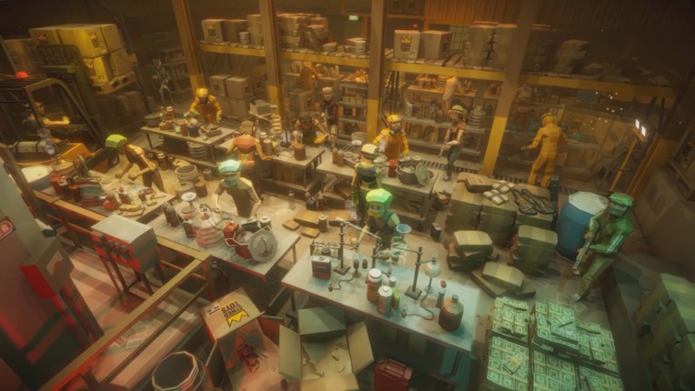 Schedule I: Dope Empire screenshot