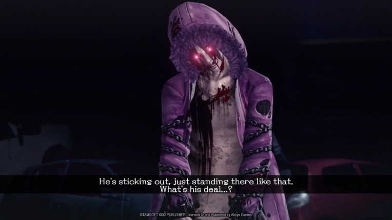 School Girl/Zombie Hunter screenshot