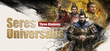 Games like Seres Universalis:Three Kingdoms