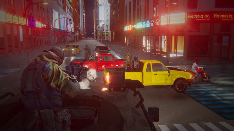 Shankaram: CODE REBORN screenshot