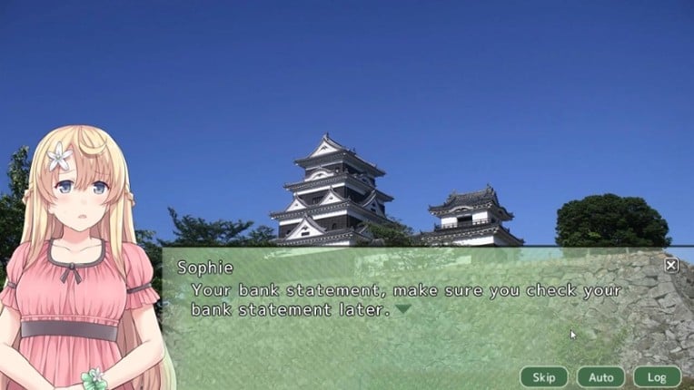 Shikokushi: Food and Sightseeing and Beauties screenshot