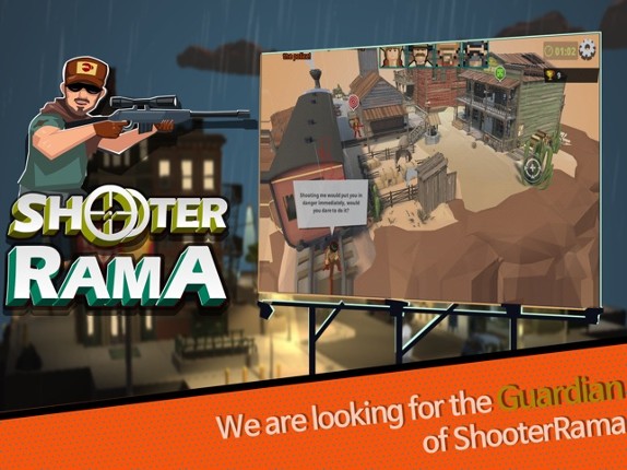 Shooterrama screenshot