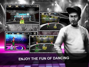 Showdown Dance Unlimited Image