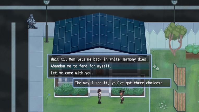 Singularity RPG screenshot