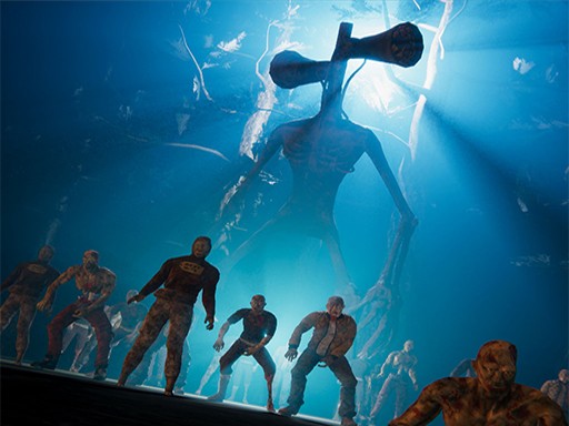 Games like Siren Head Game