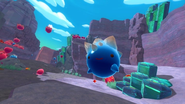 Slime Rancher screenshot