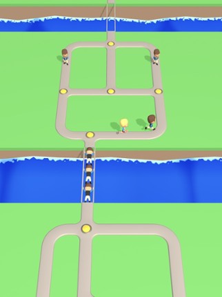Snakey Road screenshot