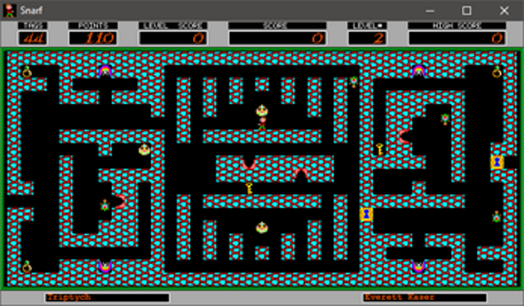 Snarf - Windows Port screenshot