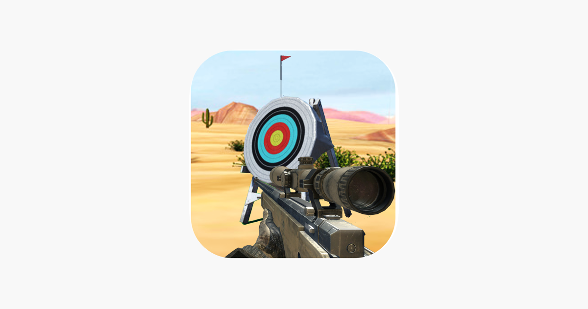 Games like Sniper 3D - Hit Targets Shooting
