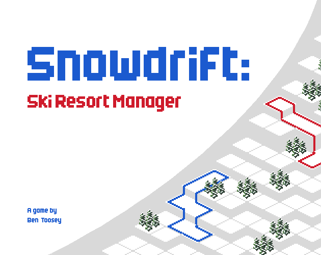 Games like Snowdrift: Ski Resort Manager