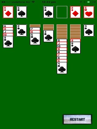 Solitaire Classic - Relax Play screenshot