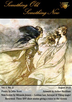 Something Old, Something New 1.2 - August 2025 screenshot