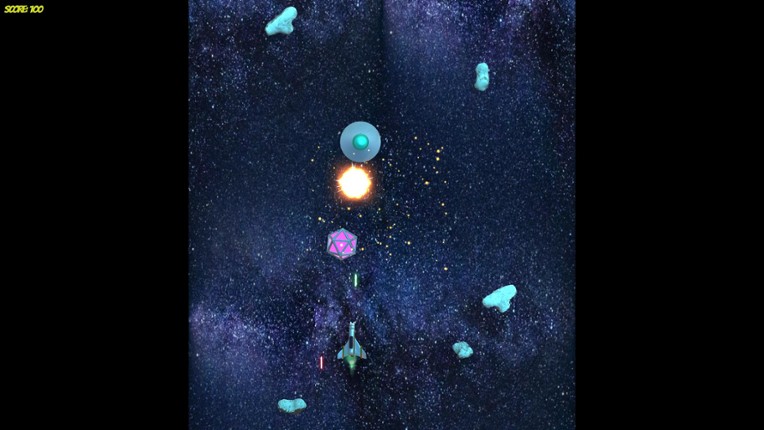 Space Cowboy screenshot