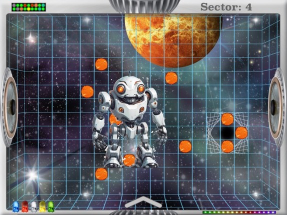 Space Monsters! screenshot