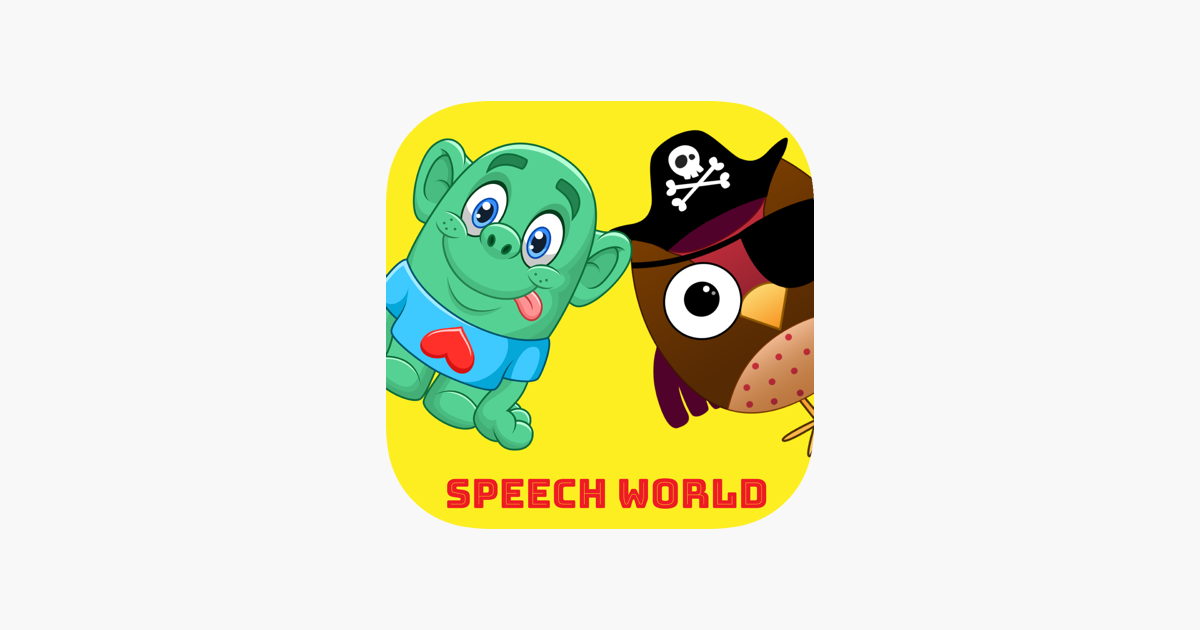 Games like Speech World