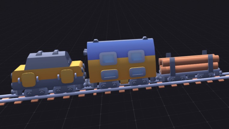 Speed Rivals - Model Trains Image
