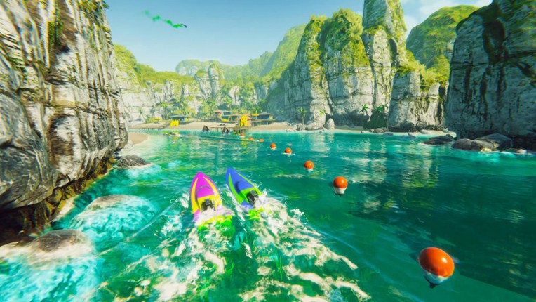 Speedboat Simulator screenshot