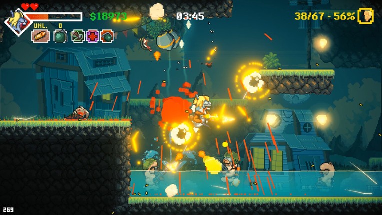 Speedollama screenshot