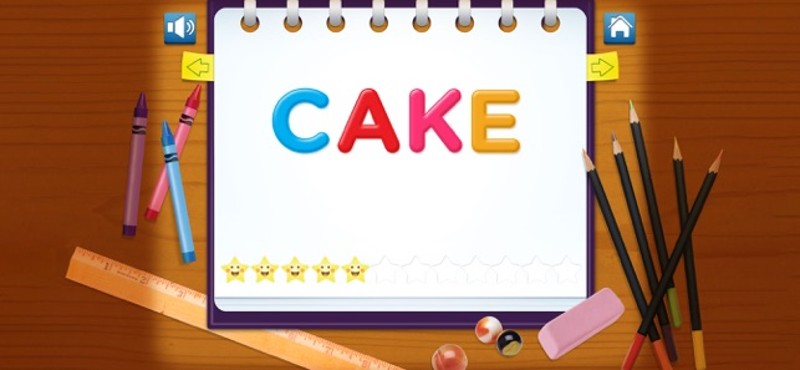 Spell, Write and Read screenshot