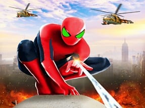 Spider man Shooter Image