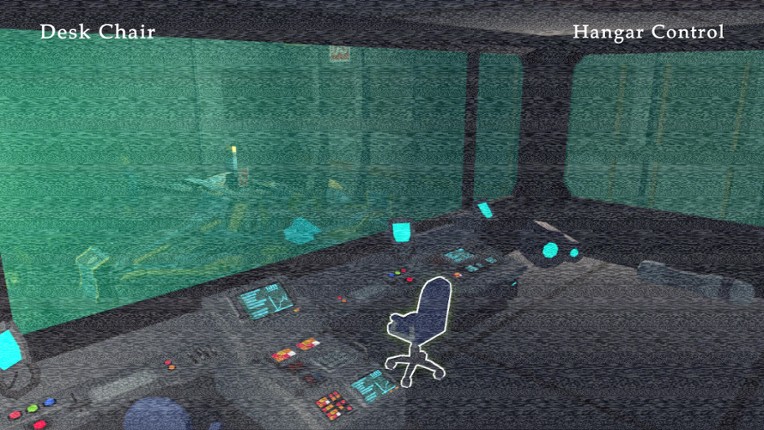 Spot The Difference: Space Ship screenshot