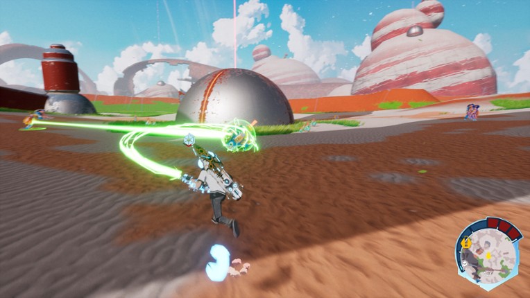 Star Overdrive screenshot