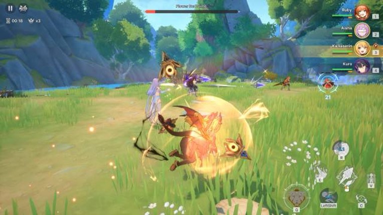 Stella Fantasy screenshot