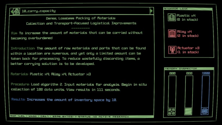 Stellar Terminus screenshot