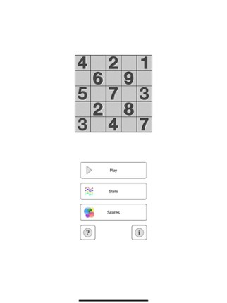 Sudoku Challenges 1000 !! screenshot