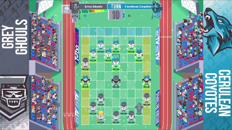 SFTP - Super Football Tactics Pro screenshot