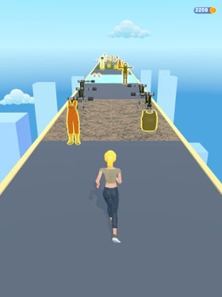 Survival Run 3D! Image