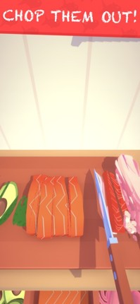 Sushi Bar - 3D Cooking Game Image