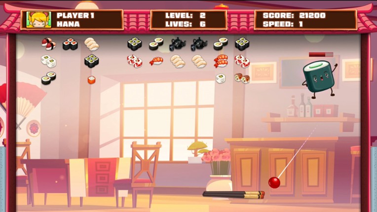 Sushi Break 2 screenshot