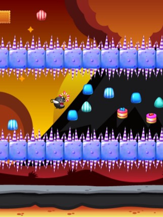 Sweets Tweets - Birds Crash Candy screenshot