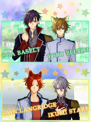 TekiKare: Boyfriend or Foe? Image