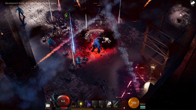 Temple of Eternal Suffering screenshot