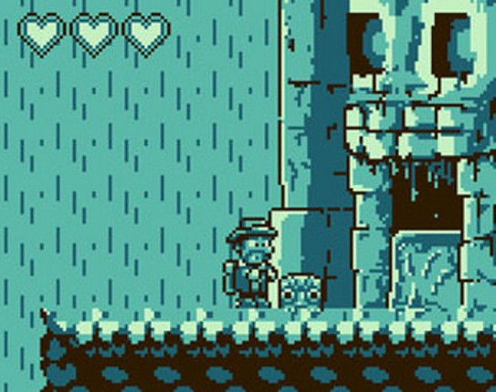 Temple of Misfortune screenshot