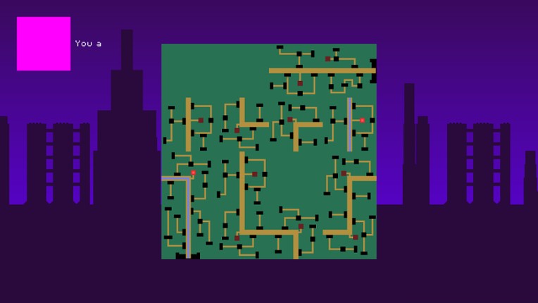 Tempus Umbra screenshot