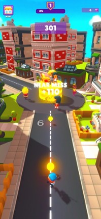 Thank You Officer screenshot