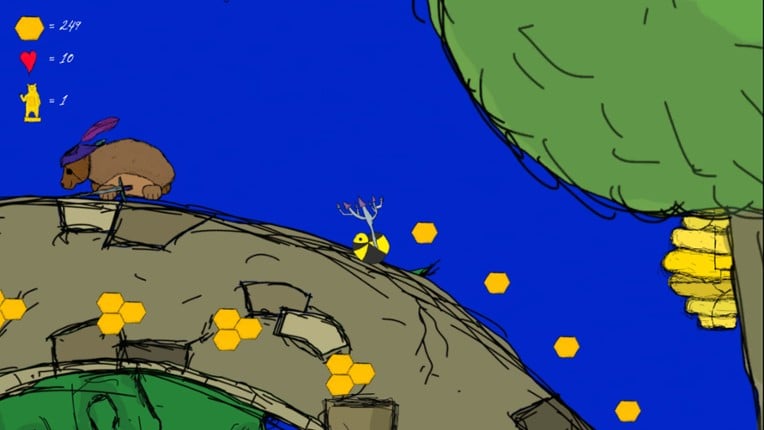 The Bears And The Bees screenshot