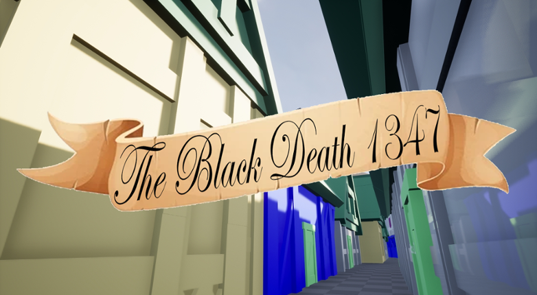 The Black Death 1347 Image