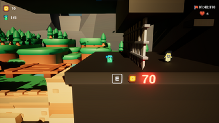 The Chosen Kiwi - BUASIntake Playtest 1 screenshot