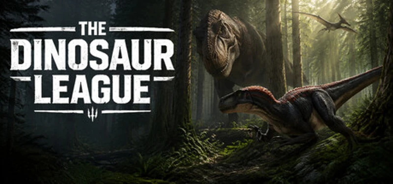 The Dinosaur League Image