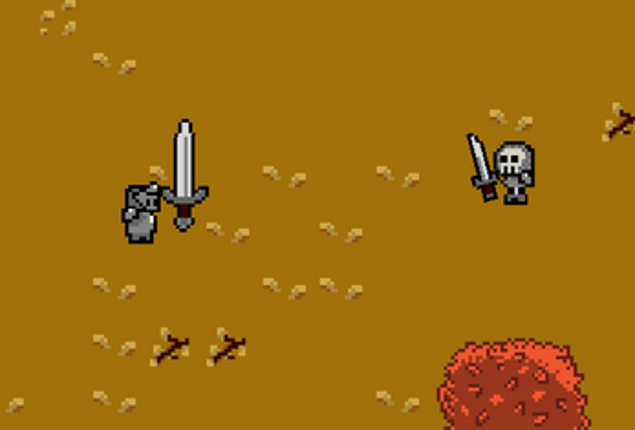 The Forever Quest screenshot