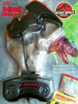 Games like The Lost World: Jurassic Park